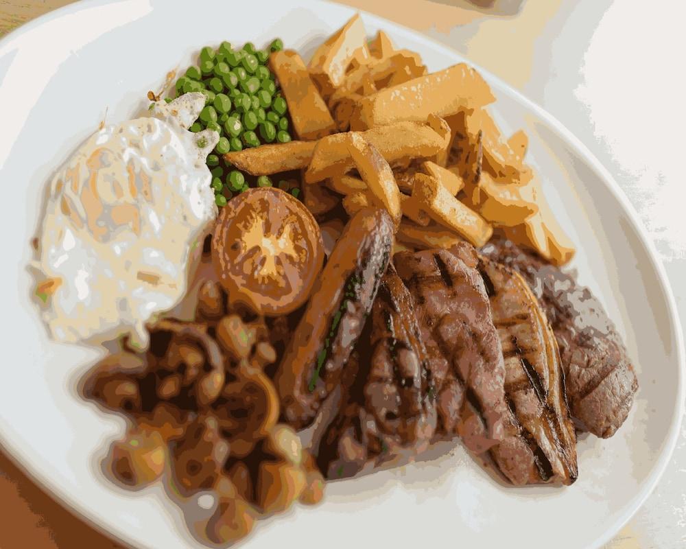 The Victoria Inn 特鲁罗 外观 照片