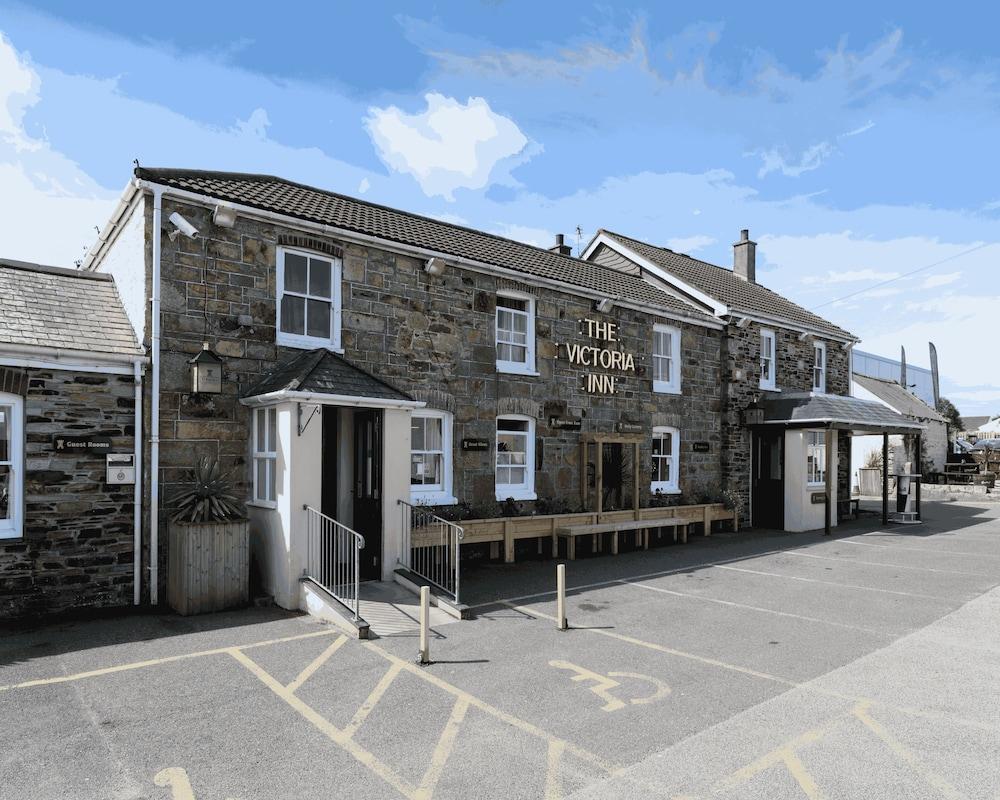 The Victoria Inn 特鲁罗 外观 照片